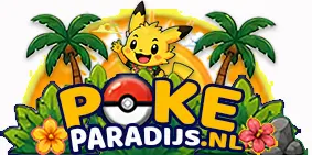 Welkom bij PokeParadijs.nl hier vind je alles wat je nodig hebt om jouw Pokémon-verzameling uit te breiden.