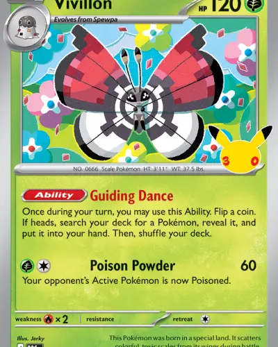 Vivillon
