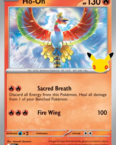Ho-Oh