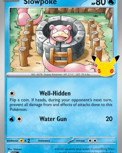 Slowpoke
