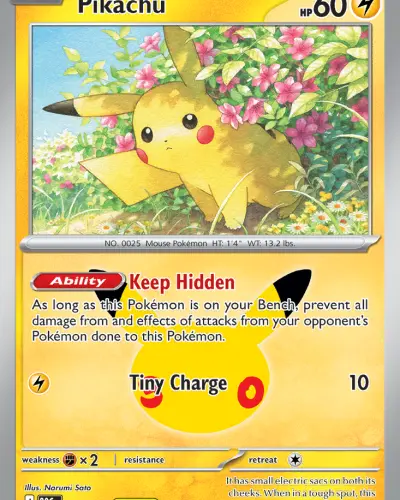 Pikachu