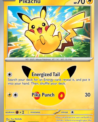 Pikachu