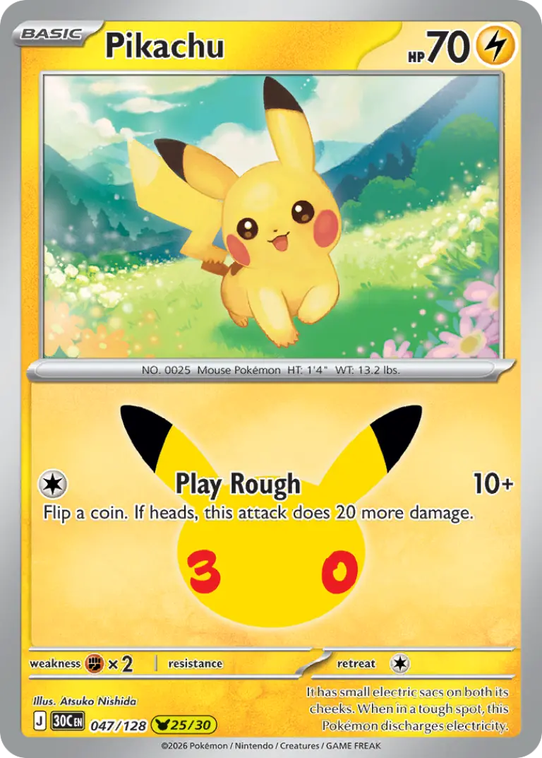 Pikachu