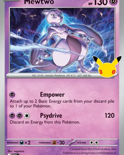 Mewtwo