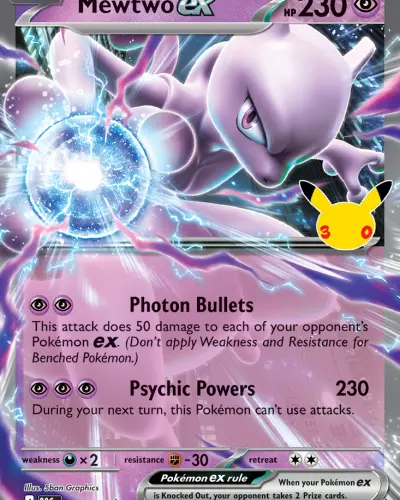 Mewtwo ex