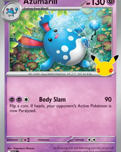 Azumarill
