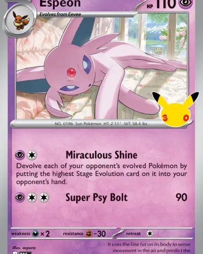 Espeon