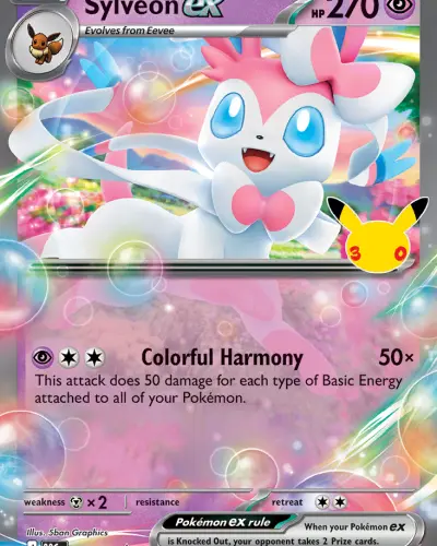 Sylveon ex