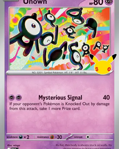 Unown