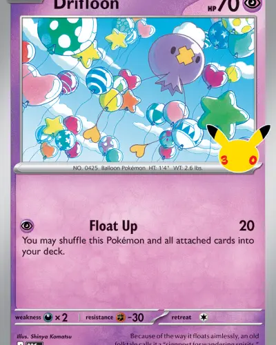 Drifloon