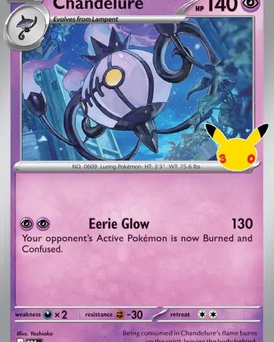 Chandelure
