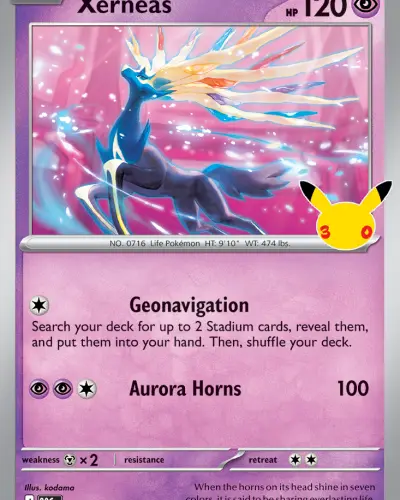 Xerneas