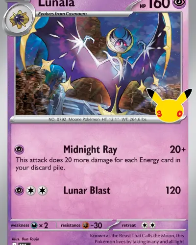 Lunala