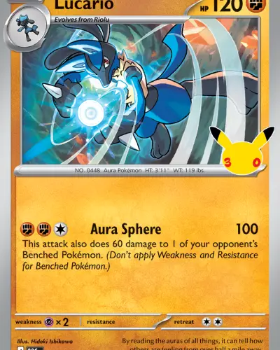 Lucario