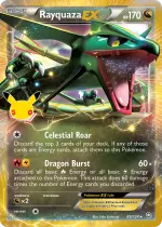 Rayquaza ex