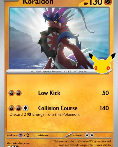 Koraidon