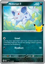 Nidoran