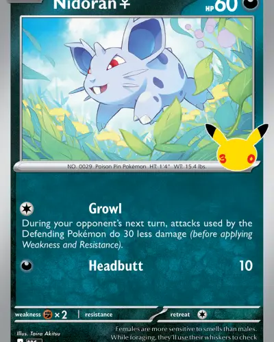 Nidoran