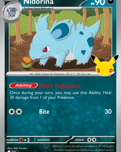 Nidorina
