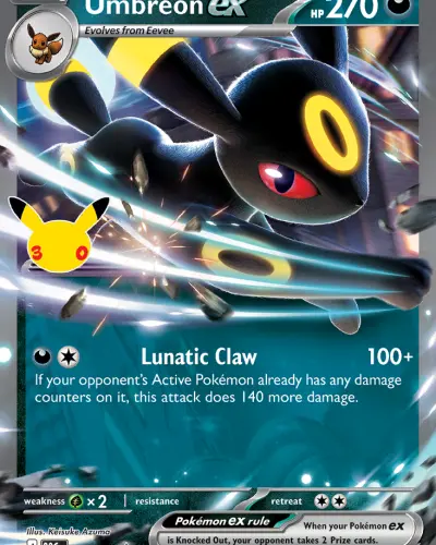 Umbreon ex