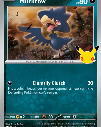 Murkrow