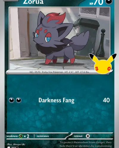 Zorua