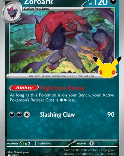 Zoroark