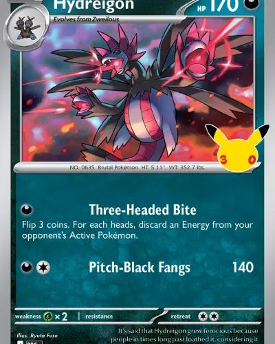 Hydreigon