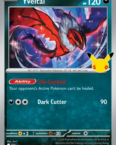 Yveltal
