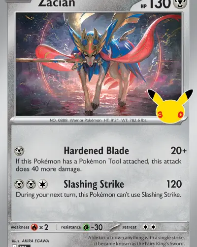 Zacian