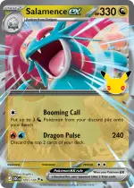 Salamence ex