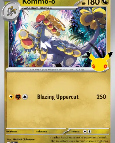 Kommo-o