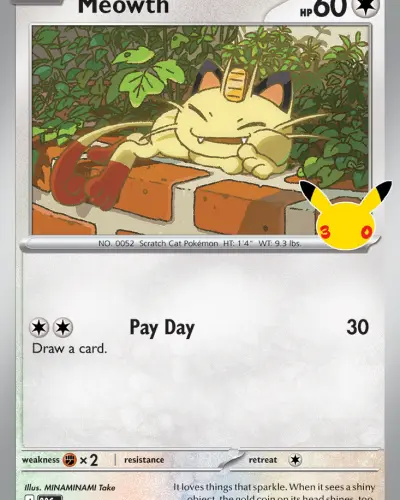 Meowth