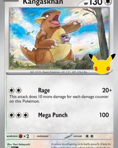 Kangaskhan