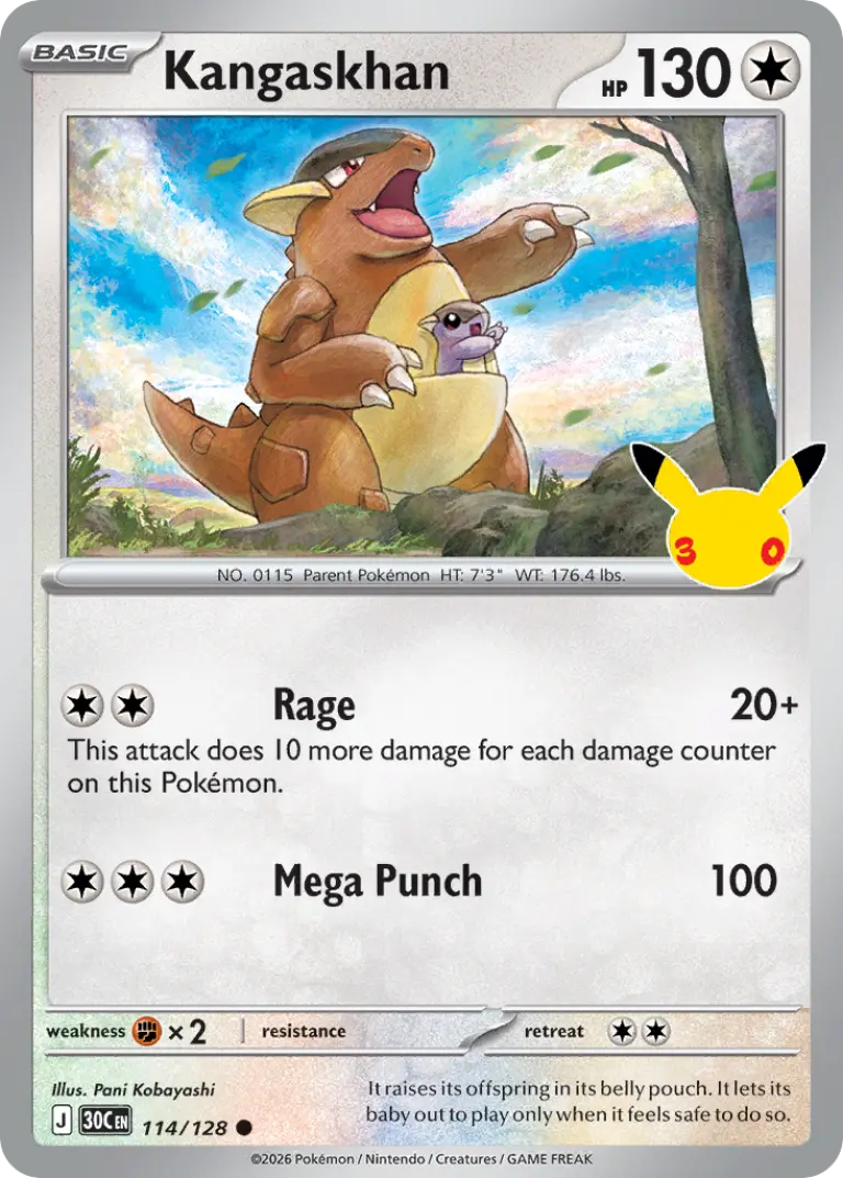 Kangaskhan