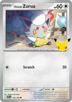 Hisuian Zorua