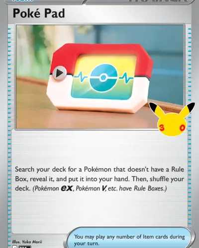 Poké Pad
