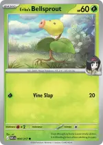 Erika’s Bellsprout