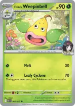 Erika’s Weepinbell