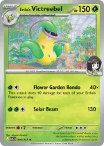 Erika’s Victreebel