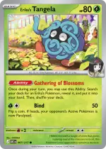 Erika’s Tangela
