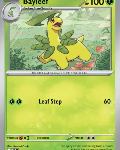 Bayleef