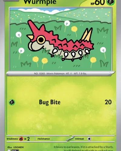 Wurmple