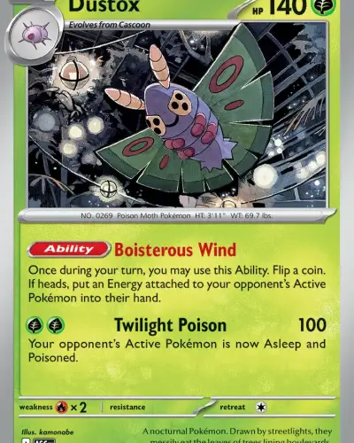 Dustox