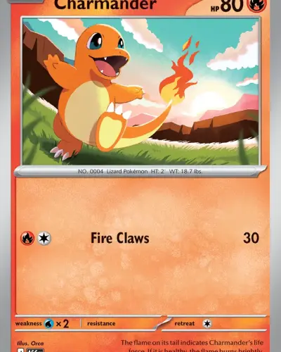 Charmander