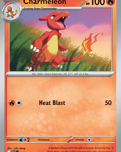 Charmeleon