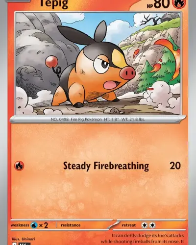 Tepig