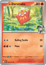 N’s Darumaka