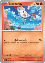 Scorbunny