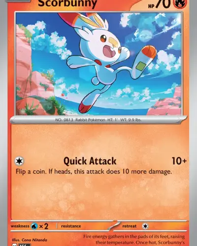 Scorbunny
